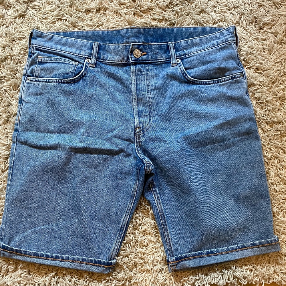 Men's Jorts